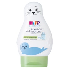HiPP Babysanft sampon és tusfürdő 200 ml
