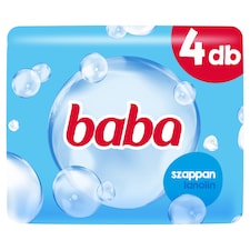 Baba lanolin szappan 4 x 90 g