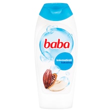 Baba kakaóvaj krémtusfürdő 400 ml