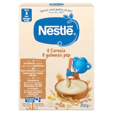 Nestlé 8 gabonás pép 8 hónapos kortól 250 g