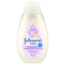 Johnson's Bedtime babaápoló 300 ml