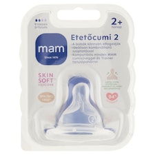 MAM etetőcumi 2+ hónap