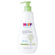 HiPP Babysanft mosakodógél 400 ml