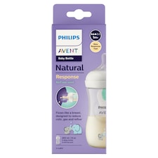 Philips Avent Natural Response cumisüveg AirFree szeleppel 260 ml 1+ hó