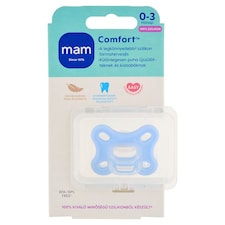 MAM Comfort szilikon cumi 0-3 hónap