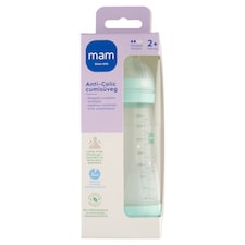 MAM Anti-Colic 260 ml cumisüveg 2+ hónap