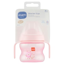 MAM Starter ivópohár 150 ml 4+ hónap
