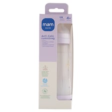 MAM Anti Colic Matt cumisüveg 320 ml 4+ hónap