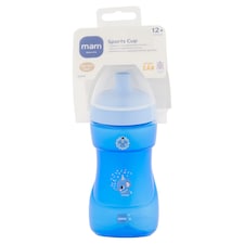 MAM Sports Cup ivópohár 33 0ml 12+ hónap