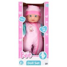 Baby Boo baba játékkészlet