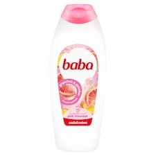 Baba Pink Limonádé frissítő tusfürdő grapefruit és gyömbér illat 750 ml