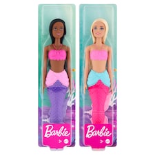 Barbie Dreamtopia sellő baba
