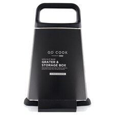 Go Cook reszelő tárolódobozzal