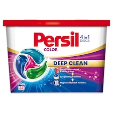 Persil Discs Color mosókapszula 22 mosás