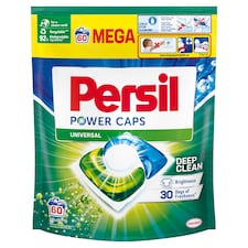 Persil Power Caps mosókapszula 60 mosás