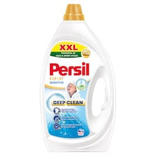Persil Expert Sensitive mosógél 60 mosás 2,7 l