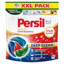 Persil Discs Expert Stain Removal mosókapszula 37 mosás