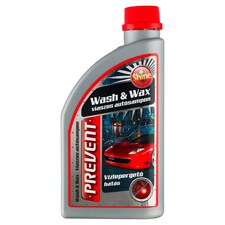 Prevent Shine Wash & Wax viaszos autósampon 500 ml