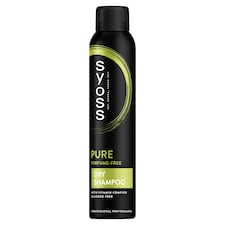 Syoss Pure Fresh szárazsampon