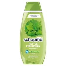 Schauma Frissítő Csalán sampon 400 ml