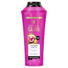 Gliss Supreme Length sampon 400 ml
