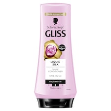 Gliss Liquid Silk hajbalzsam 200 ml