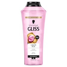 Gliss Liquid Silk sampon 400 ml