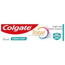 Colgate Total Fresh Mint fogkrém 75 ml