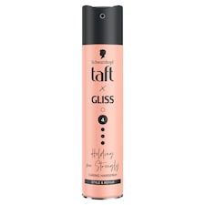 Taft X Gliss Ápoló hajlakk 250 ml