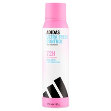 Adidas Ultra Fresh Control izzadásgátló 200 ml