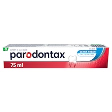 Parodontax Extra Fresh fluoridos fogkrém 75 ml