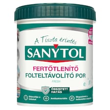 Sanytol Fresh klórmentes fertőtlenítő folteltávolító por 450 g