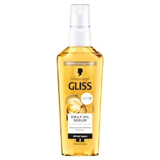 Gliss Daily Oil hajszérum, minden hajtípusra 75 ml