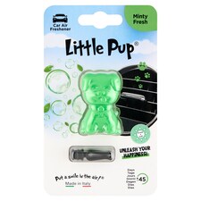 Little Pup Minty Fresh autó illatosító 12 g
