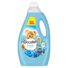 Coccolino Fresh Blue Splash öblítőkoncentrátum 130 mosás 2990 ml