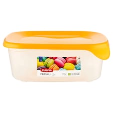 Curver Fresh & Go négyzet alakú ételtartó 0,8 l