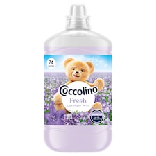 Coccolino Fresh Lavender Mist öblítőkoncentrátum 74 mosás 1702 ml