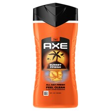 Axe Sunset Fresh 3 in 1 tusfürdő 250 ml
