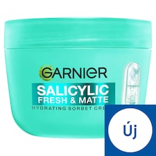 Garnier Salicylic Fresh & Matte hidratáló arckrém 85 ml