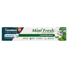 Himalaya Gum Expert Mint Fresh gyógynövényes fogkrémgél 75 ml