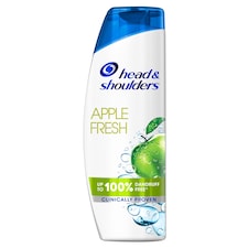 Head & Shoulders Apple Fresh Korpásodás Elleni Sampon, 400ml