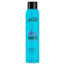 got2b Fresh it up szárazsampon a dús hajért 200 ml