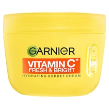 Garnier Vitamin C Fresh & Bright hidratáló arckrém 85 ml