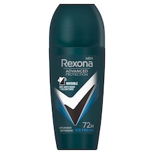 Rexona Men Advanced Protection Invisible Ice Fresh izzadásgátló 50 ml