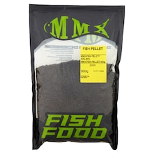 MMX Fish Pellet horgász etetőanyag 800 g