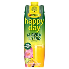 Rauch Happy Day Exotic Mix vegyes gyümölcsital 1 l