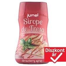 Jumel epres szirup 275 g