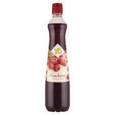 Yo málna ízesítésű szörp 0,7 l