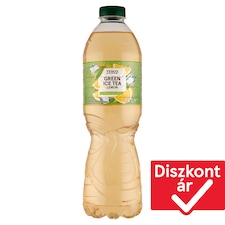 citrom ízű üdítőital zöld tea kivonattal 1,5 l