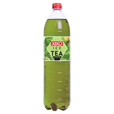 XIXO Ice Tea Zero Green Tea Fusion jegestea 1,5 l